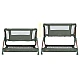 Cosatto CT6094 Close to me folding cot HOGLET