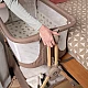 Cosatto CT6092 Close to me folding cot LOLLOP