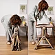 Cosatto CT6092 Close to me folding cot LOLLOP