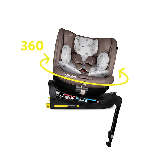 Cosatto CT5838 Come and go 2 car seat LOLLOP