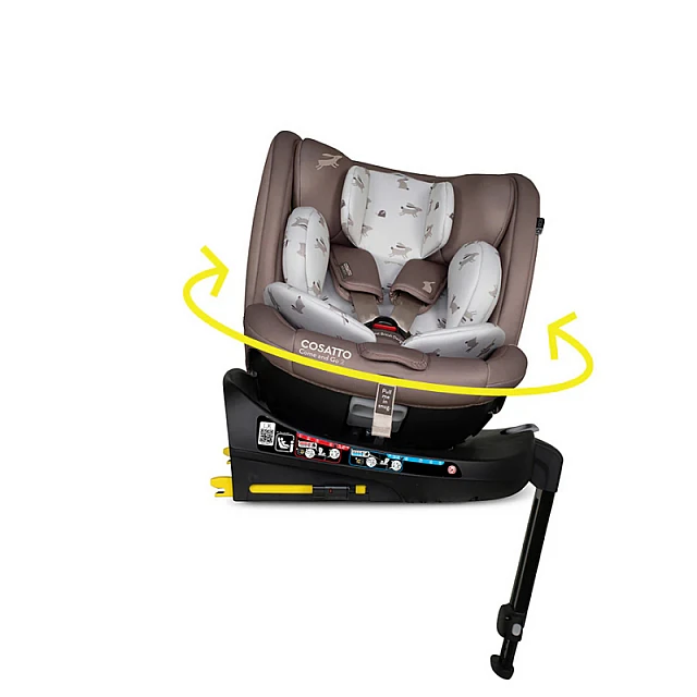 Cosatto CT5838 Come and go 2 car seat LOLLOP