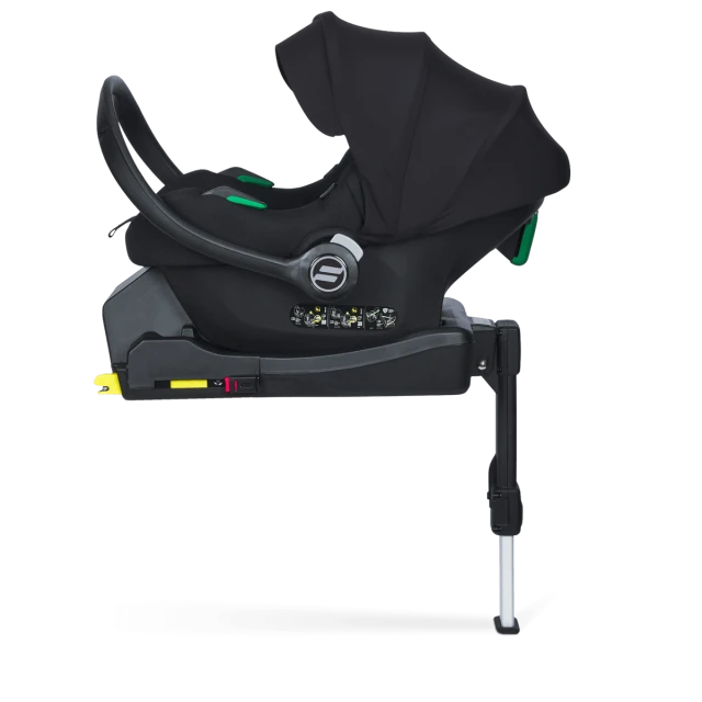 Avionaut Cosmo 2.0 Airflow столче за кола BLACK