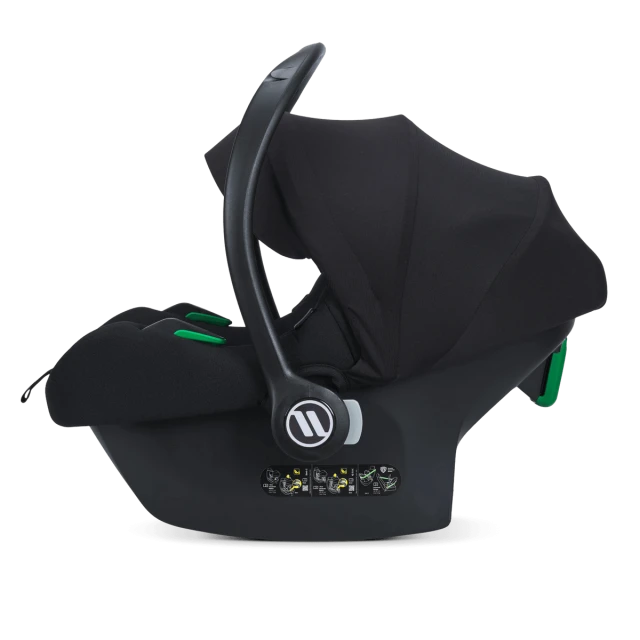 Avionaut Cosmo 2.0 Airflow столче за кола BLACK