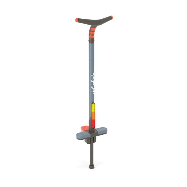 Chillafish Poogi Glow CPPG02PAP kids pogo stick Papaya