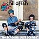 Chillafish Poogi CPPG03BLU teen pogo stick Blue