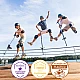 Chillafish Poogi CPPG03BLU teen pogo stick Blue