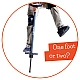 Chillafish Poogi CPPG03BLU teen pogo stick Blue