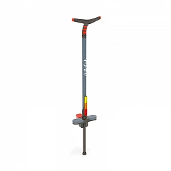 Chillafish Poogi Glow CPPG04PAP teen pogo stick Papaya