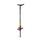 Chillafish Poogi Glow CPPG04PAP teen pogo stick Papaya