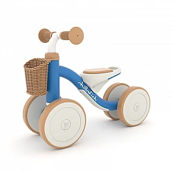 Chillafish Cruzi CPQR02BLU ride-on toy Sapphire Blue