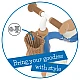 Chillafish Cruzi CPQR02BLU ride-on toy Sapphire Blue