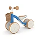 Chillafish Cruzi CPQR02BLU ride-on toy Sapphire Blue