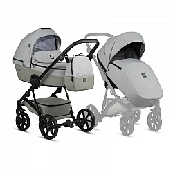 Tutis VIVA 5+ 2in1 baby stroller 058 Crystal