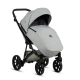 Tutis VIVA 5+ 2in1 baby stroller 058 Crystal