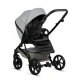 Tutis VIVA 5+ 2in1 baby stroller 058 Crystal