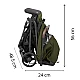 Noordi SIA carbon 5.9 kg baby stroller 601 Baltic Blue