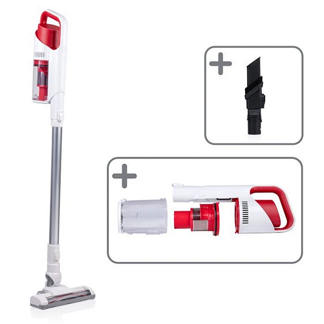 Dirt Devil DD9002 Upright Cordless Vacuum Cleaner