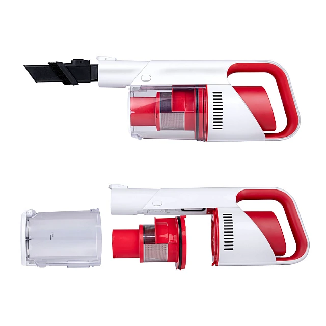 Dirt Devil DD9002 Upright Cordless Vacuum Cleaner