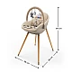 KinderKraft FINI UP high chair BEIGE