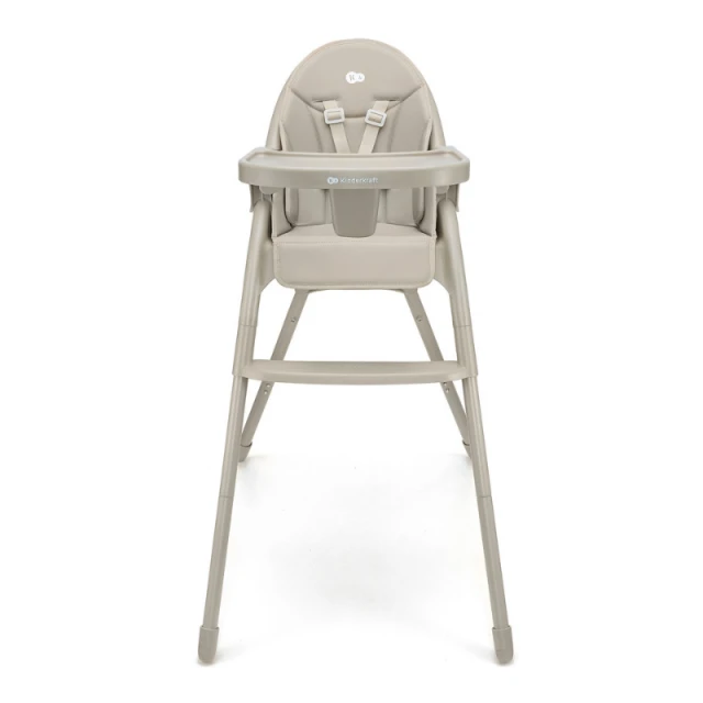 Kinderkraft DINNLY столче за хранене BEIGE