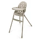 Kinderkraft DINNLY столче за хранене BEIGE