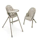 Kinderkraft DINNLY столче за хранене BEIGE