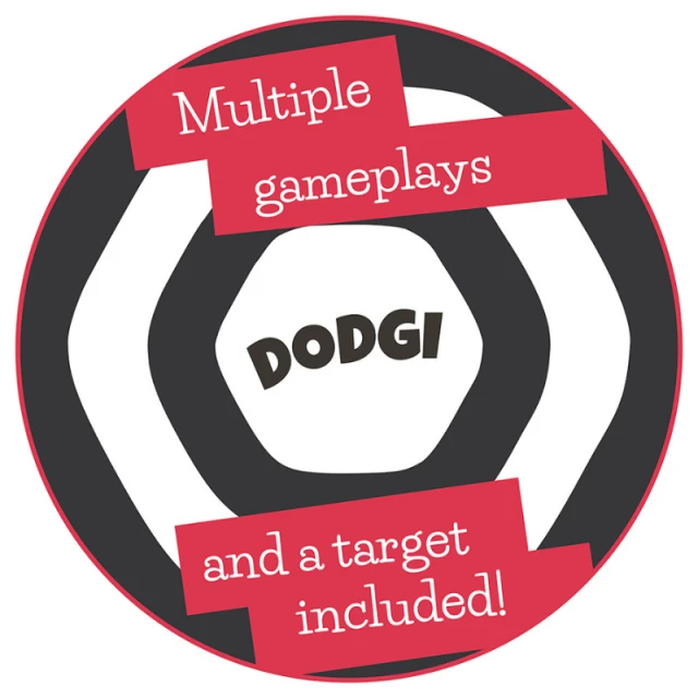 Chillafish Dodgi CPDD01CMY funnel with balls for shooting
