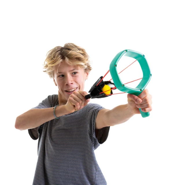 Chillafish Dodgi CPDD01CMY funnel with balls for shooting
