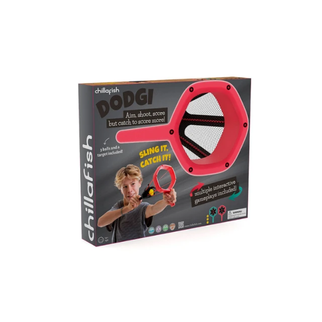Chillafish Dodgi CPDD01CMY funnel with balls for shooting
