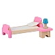 Marionette doll house 15 pieces