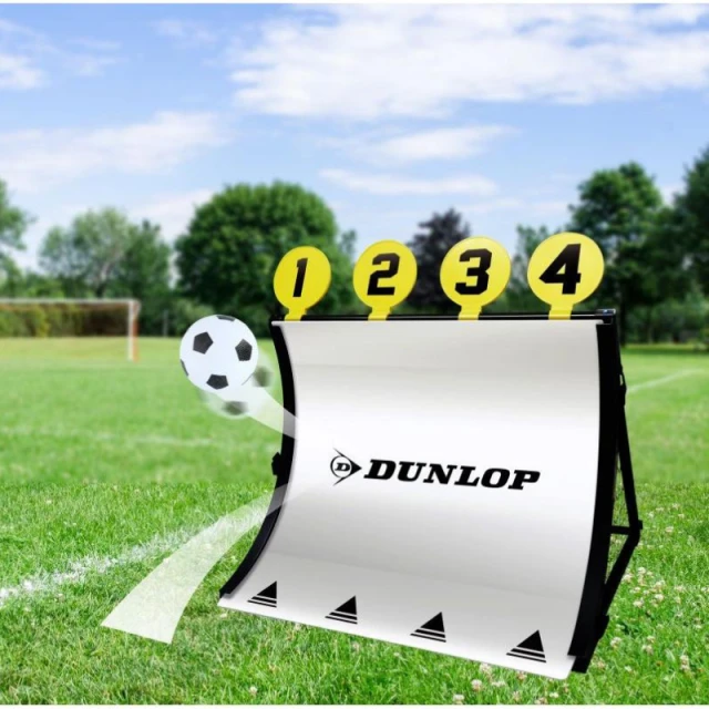 Dunlop 4in1 football training set