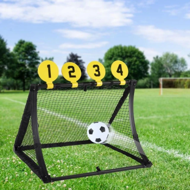 Dunlop 4in1 football training set
