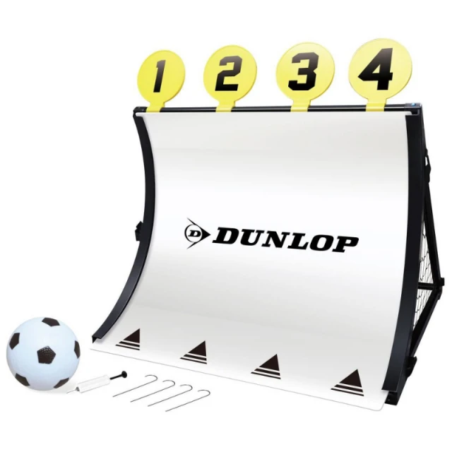 Dunlop 4in1 football training set