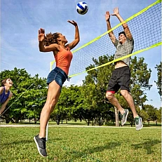 Dunlop net for sports 609x220 cm