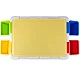 Eddy Toys детска маса с конструктор, 300 части