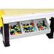 Eddy Toys детска маса с конструктор, 300 части