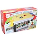 Eddy Toys детска маса с конструктор, 300 части