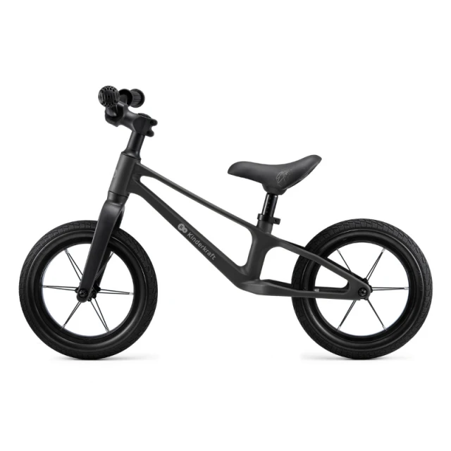 Kinderkraft ETER колело за баланс BLACK