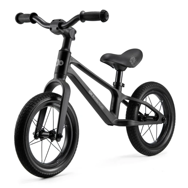 Kinderkraft ETER колело за баланс BLACK