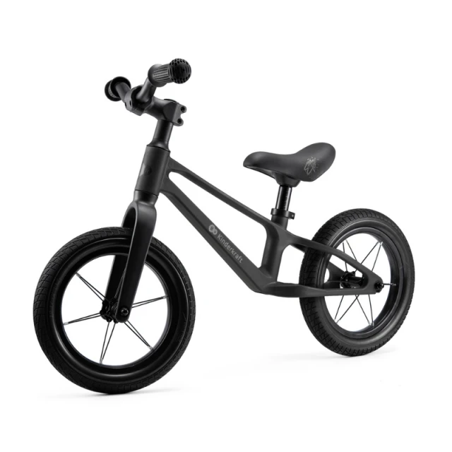Kinderkraft ETER колело за баланс BLACK