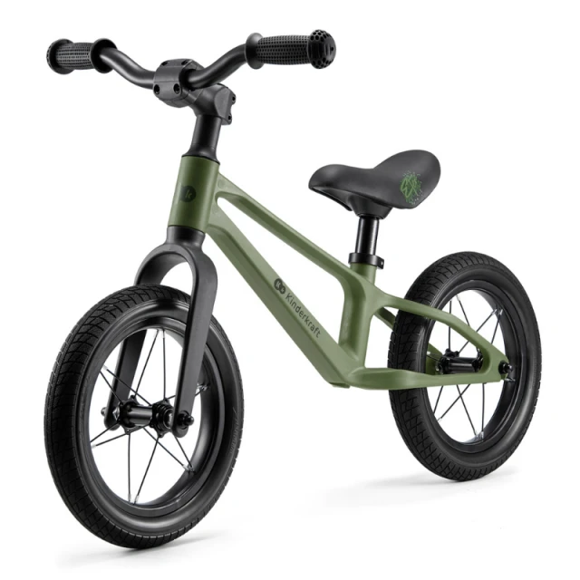 Kinderkraft ETER колело за баланс GREEN