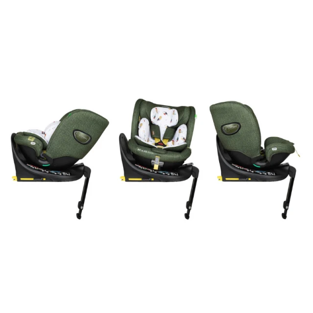 Cosatto CT5836 All in All EXTRA car seat BUREAU