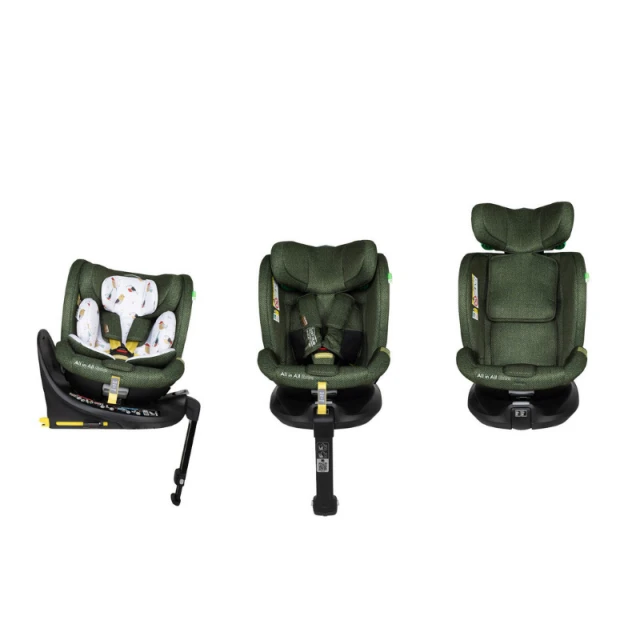 Cosatto CT5836 All in All EXTRA car seat BUREAU