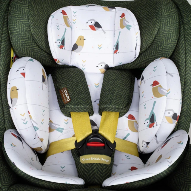 Cosatto CT5836 All in All EXTRA car seat BUREAU