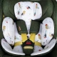 Cosatto CT5836 All in All EXTRA car seat BUREAU