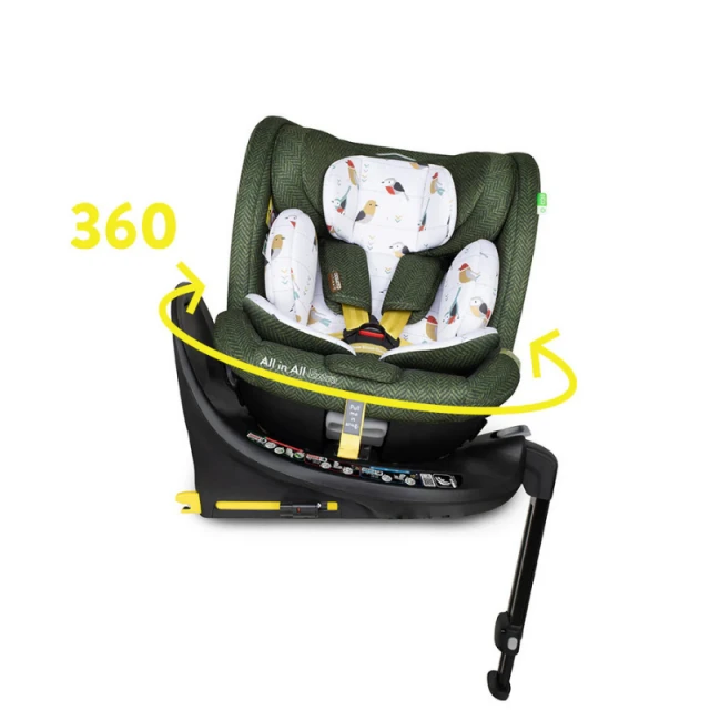 Cosatto CT5836 All in All EXTRA car seat BUREAU