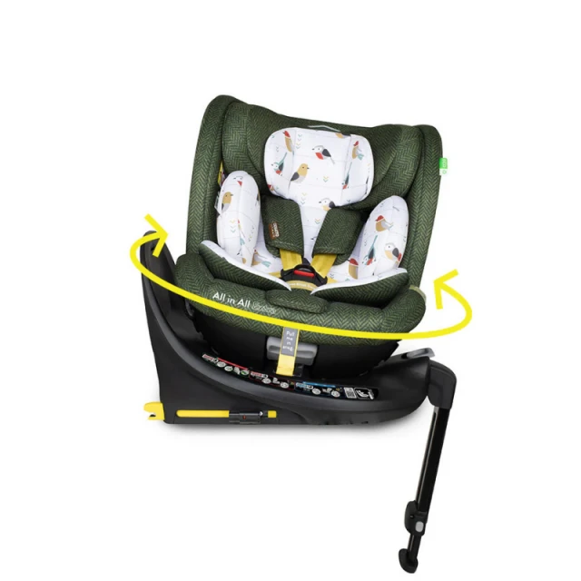 Cosatto CT5836 All in All EXTRA car seat BUREAU