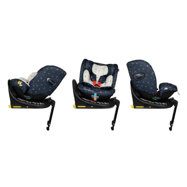 Cosatto CT5833 All in All EXTRA car seat DOODLE DAYS