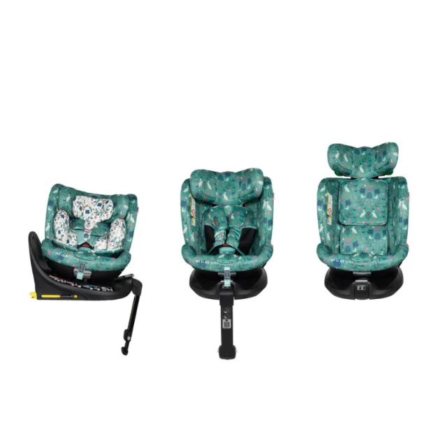 Cosatto CT5832 All in All EXTRA car seat MASQUERADE