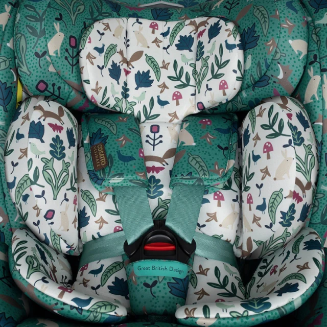 Cosatto CT5832 All in All EXTRA car seat MASQUERADE